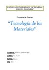 tecnol de los materiales5.1