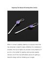 Exploring The Beauty Of Sterling Silver Jewelry
