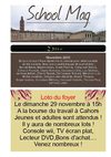 Journal du Collège Gambetta Novembre 2009