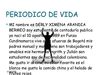 periodico de mi vida