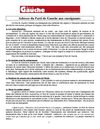 Commission éducation du Parti de gauche : adresse aux enseignants