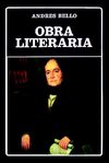 Andrés Bello. Obra literaria.