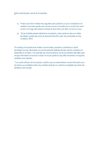 Mis conclusiones a cerca de la encuesta