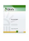 * ARCHIVO DIAN, FIRMAS DIGITALES