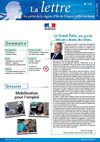 Octobre-Novembre 2009 - La lettre du Préfet de la Région d'Ile-de-France, Préfet de Paris - N°172
