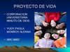 plan de vida