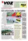 VOZ LA VERDAD DEL PUEBLO 2518