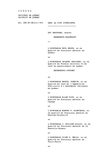 Requête déclinatoire et en irrecevabilité amendée (16 mai 1996) dans l'affaire Bertrand c. Québec ( Procureur...