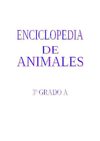 enciclopedia de animales esc213a