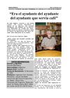 Entrevista a Ricardo Steimberg