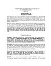 RESOLUCION 14 Y EDICTO COOPTEL