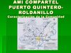 Rosalia Aguado - Caracterización de la Comunidad