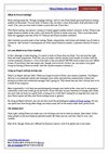 What is Forex trading?