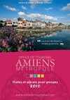 Visites et séjours pour groupes 2010