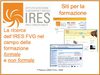 Siti Per La Formazione IRESF-VG.