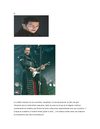 Su cuidado vestuario en los conciertos