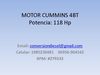 MOTOR CUMMINS 4BT