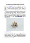 www.aypearl.com explain Wedding etiquette to wear jewelry