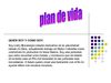 PROYECTO DE VIDA,