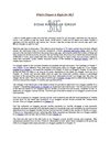 Bankruptcy Law Chapter 7 and 13