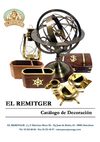 El Remitger: Decoración