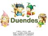 Duendes Profa. Lucinéia EMEB Lorenzo Lorenzetti