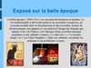 la belle époque calen martinel