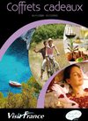 Brochure Visit France / Coffrets Cadeaux Escapades / Annuelle 2009-2010