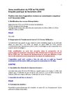 3éme modification du POS de Palavas:enquête publique de novembre 2009.Position des élus d'opposition remises au...