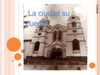 la ciudad