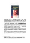 ENSAYO DEL LIBRO DE LA MARIANELA