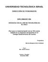 PLAN ACTIVIDADES TICS PARA QUÍMICA