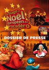 Programme - Village de Noël européen 2009