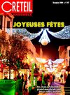 Vivre ensemble décembre 2009 - Journal municipal de Créteil