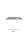 Agrupamento de Escolas de S. Silvestre - Projecto de intervenção