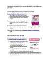 Natural Ovarian Cyst Relief Secrets - An Unbiased Review