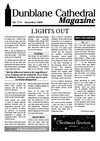 Dunblane Cathedral Magazine December 2009