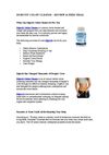 DigestIt Colon Cleanse - Review & Free Trial