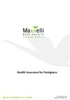Health Insurance for Foreigners with comparative study