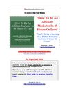 The 48-Hours Pathway To be a succesful Affiliate Marketer