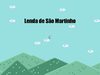 Lenda de S.Martinho