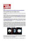 Samsung ST550 dual-screen digital camera