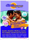 1 DirectVoyages.ch Catalogue N.01/2010