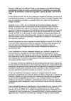 COMA Decreto 33-99 FICHEROS C PERSONAL