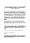 ORDEN DE 13-11-1984 EVACUACION DE CENTROS DOCENTES