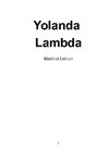 Yolanda Lambda