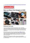 [Business Week] Best and Worst Tech Gadgets of 2009