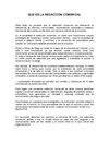 QUE ES LA REDACCION COMERCIAL
