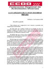 COMUNICADO CONVENIO COLECTIVO
