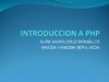 PHP
